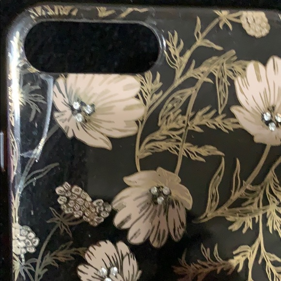 Kate Spade ♠️  Multi Blossoms IPhone Case - Picture 4 of 5